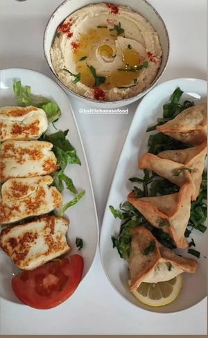  at Baiti Lebanese Food in Benalmadena