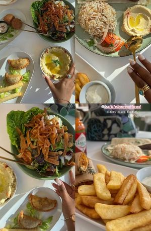  at Baiti Lebanese Food in Benalmadena