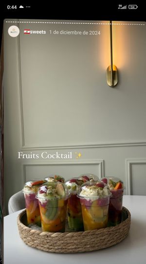  at Baiti Lebanese Food in Benalmadena