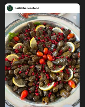  at Baiti Lebanese Food in Benalmadena