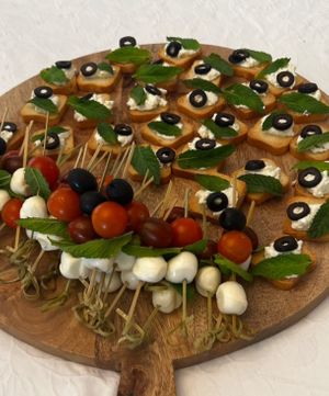  at Baiti Lebanese Food in Benalmadena