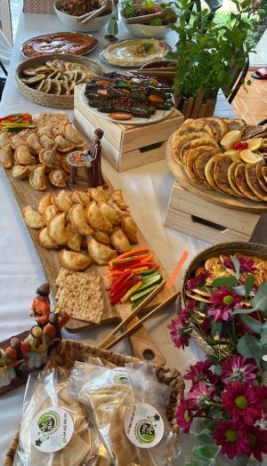  at Baiti Lebanese Food in Benalmadena