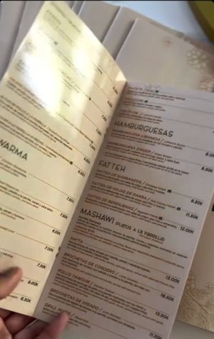  at Baiti Lebanese Food in Benalmadena