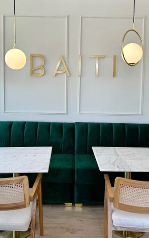  at Baiti Lebanese Food in Benalmadena