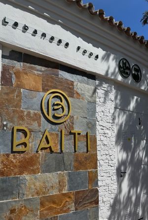  at Baiti Lebanese Food in Benalmadena