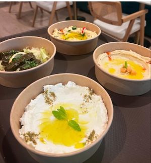  at Baiti Lebanese Food in Benalmadena