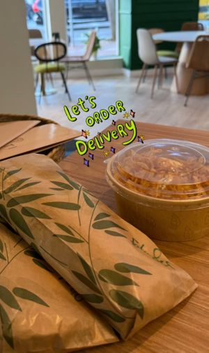  at Baiti Lebanese Food in Benalmadena