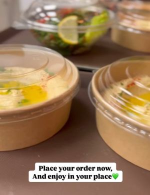  at Baiti Lebanese Food in Benalmadena