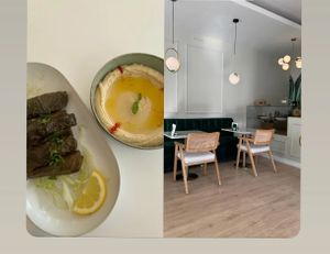  at Baiti Lebanese Food in Benalmadena