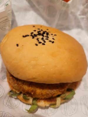  at Good Flippin Burgers in Mumbai