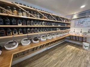 Nuts, snacks & candy  at The Glass Jar in Dennis