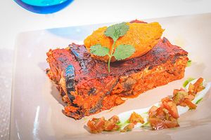  at JUST BE Healthy Meals in Chicago