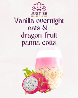  at JUST BE Healthy Meals in Chicago