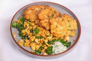  at JUST BE Healthy Meals in Chicago