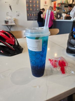  at DIY Tea Lab in Newcastle