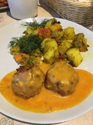 Ежики в тумане at Pure Taste in Petrozavodsk