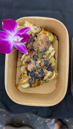  at The Buzz Sushi & Market in Santa Cruz