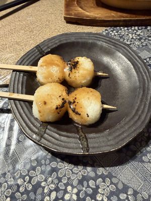   at Sabo Mameya - 薬師豆富茶房まめ家 in Nagano