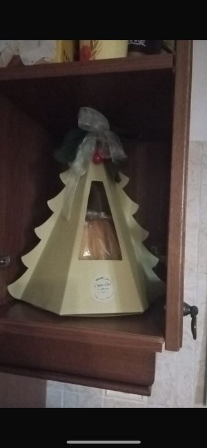 Pandoro vegano 2024  at Doppio Zero in Carpi