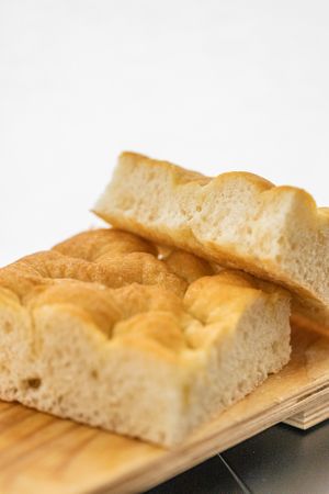 GNOCCO CON OLIO D'OLIVA  at Doppio Zero in Carpi