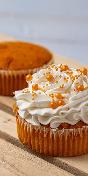 TORTINO DI CAROTE CON PANNA 100% VEGETALE at Doppio Zero in Carpi