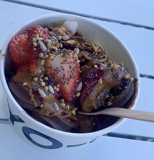   at Yo-Chi in Fremantle