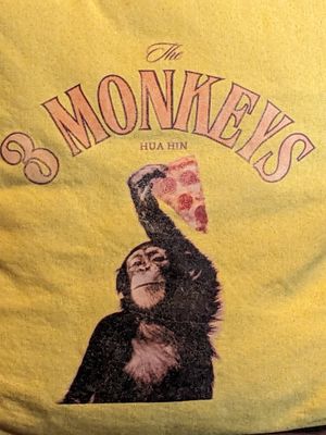  at 3 Monkeys in Hua Hin