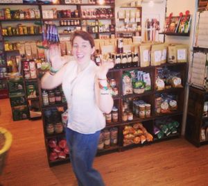 Ursula is super helpful and friendly   at BioCasa in Fuengirola