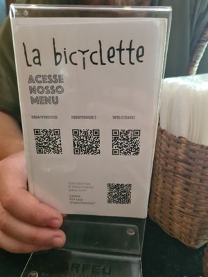  at La Bicyclette in Rio De Janeiro