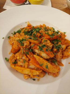 Karnabahar Salatasi at Antakya - Das Altstadt-Eck in Passau