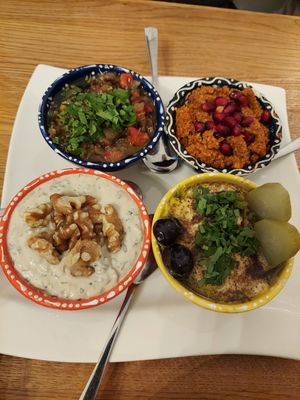 Meze at Antakya - Das Altstadt-Eck in Passau