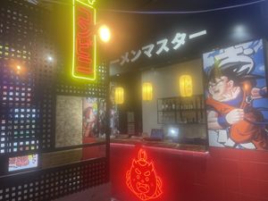   at Ramen Shifu in Fuengirola