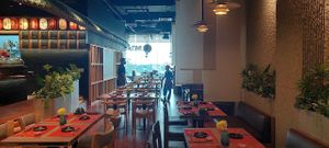 Vegetarian Fusion Menu available at Matsuri Thao Dien at Matsuri Japanese Restaurant - Thảo Điền in Ho Chi Minh City