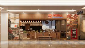 Vegetarian Fusion Menu available at Matsuri Thao Dien at Matsuri Japanese Restaurant - Thảo Điền in Ho Chi Minh City