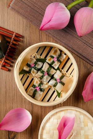 Vegetarian Fusion Menu available at Matsuri Thao Dien at Matsuri Japanese Restaurant - Thảo Điền in Ho Chi Minh City