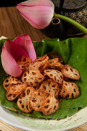 Vegetarian Fusion Menu available at Matsuri Thao Dien at Matsuri Japanese Restaurant - Thảo Điền in Ho Chi Minh City