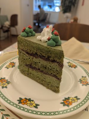  at Pini Cake House in Seoul