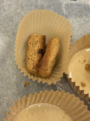churros  at Ryu's Oat - 루쓰오트  in Seoul