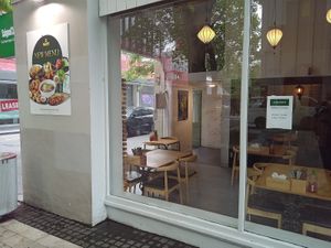 Exterior at Saigon Chill in Auckland