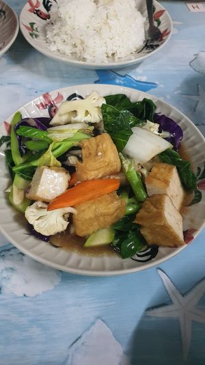  at Tip Samed Restaurant in Koh Samet