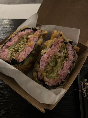   at PanSushi Wrocław in Wroclaw