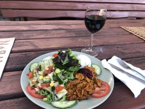   at Laibon in Cesky Krumlov