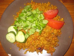 Laibur at Laibon in Cesky Krumlov