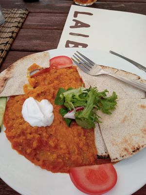  at Laibon in Cesky Krumlov