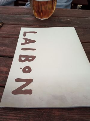  at Laibon in Cesky Krumlov