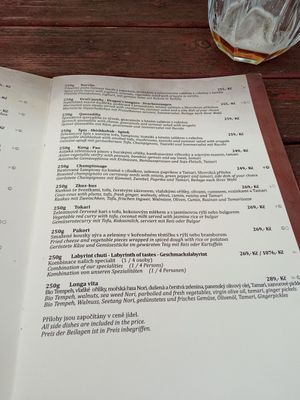  at Laibon in Cesky Krumlov