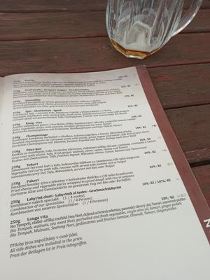  at Laibon in Cesky Krumlov