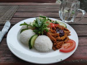 Dragon's tongues at Laibon in Cesky Krumlov