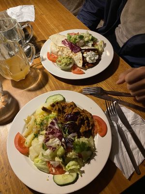   at Laibon in Cesky Krumlov