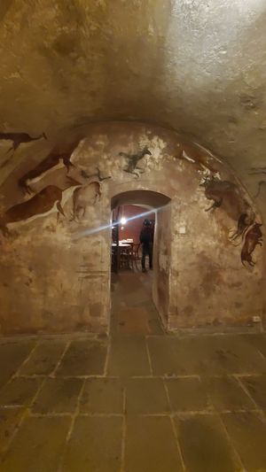  at Laibon in Cesky Krumlov